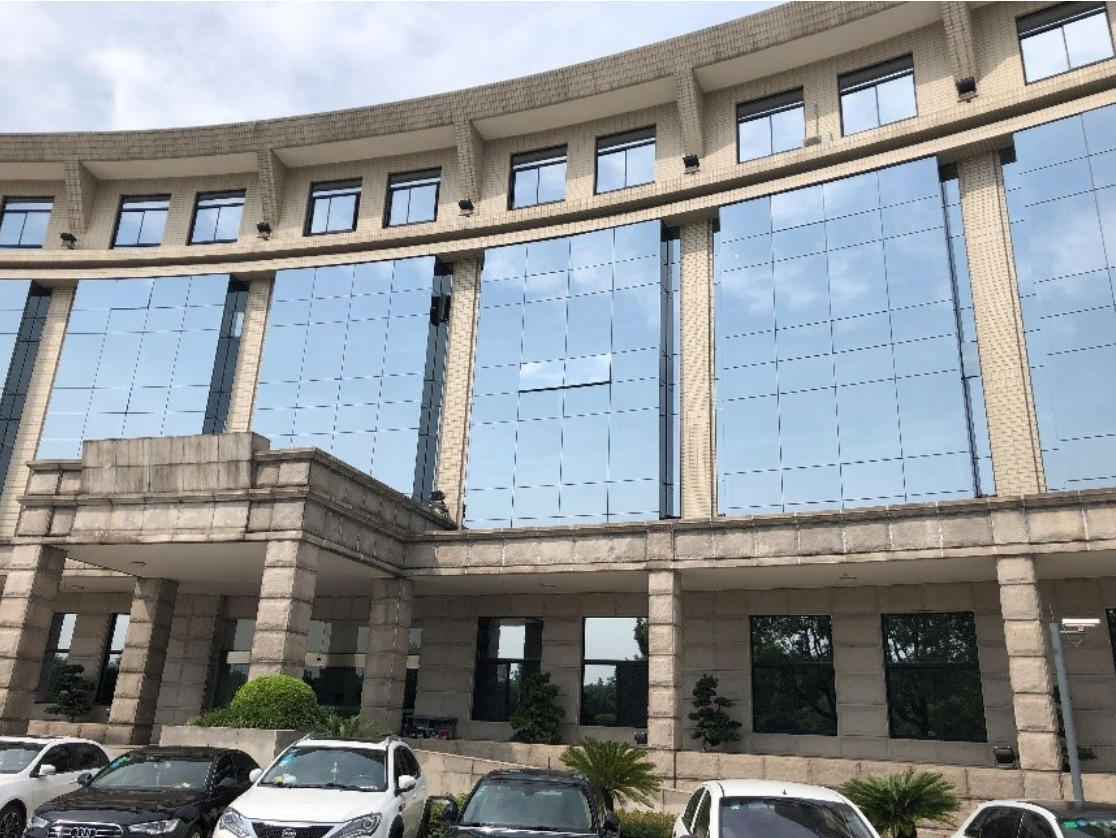 金奖项目—上海市嘉定区综合办公楼